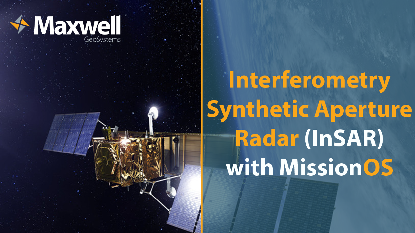 Interferometric Synthetic Aperture Radar InSAR