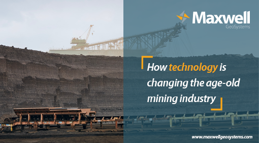 Technology impact on Mining